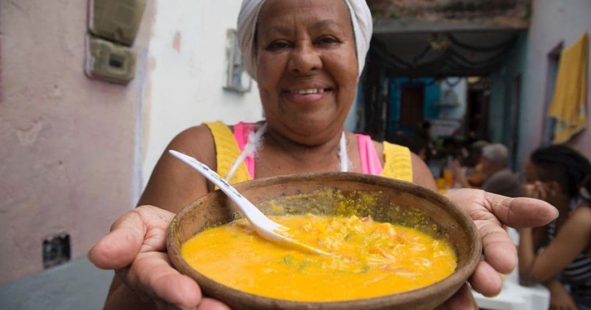 Ícone da gastronomia popular de Salvador, 'Dona Su' faz campanha para conseguir ajuda
