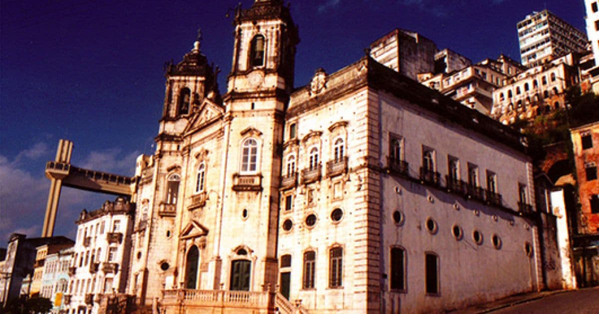 E-Book mostra como medo do inferno propagou a edificação de igrejas barrocas na Bahia