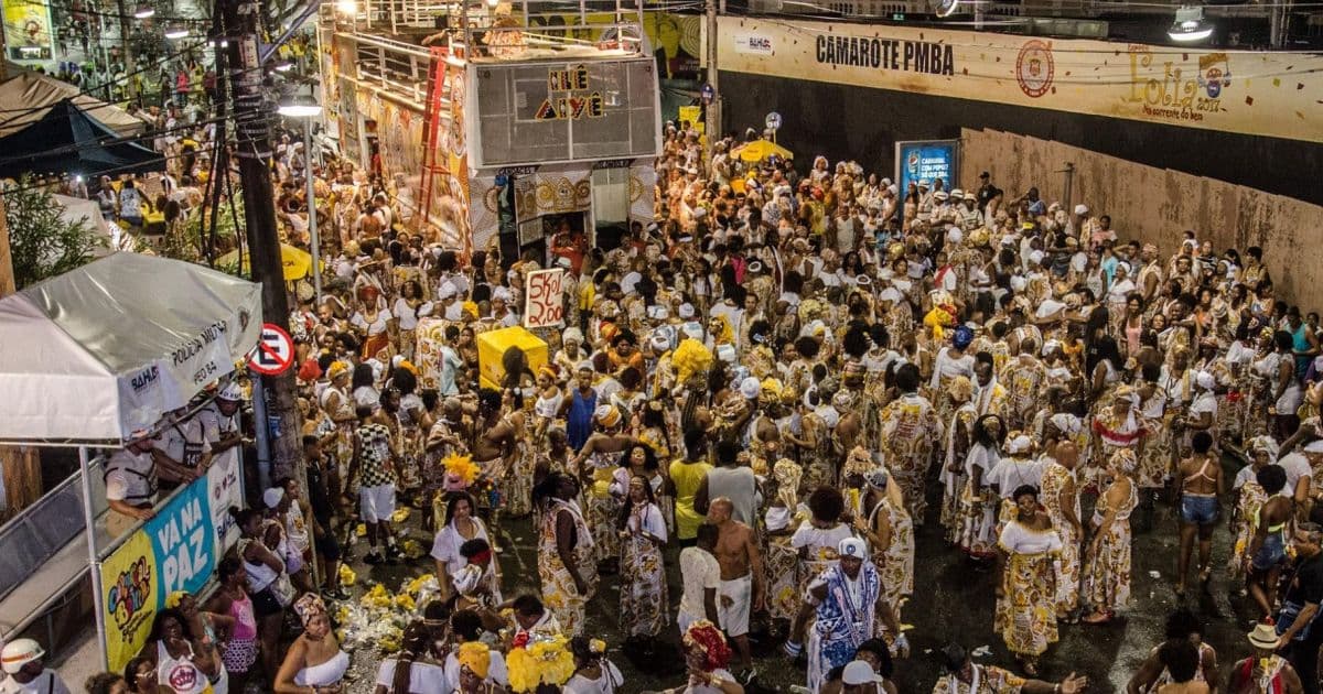 Descapitalizados, blocos afro se reinventam para superar pandemia sem shows e Carnaval