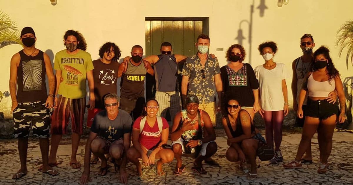 Músicos de Morro de São Paulo fazem carta aberta pedindo retorno dos shows em bares