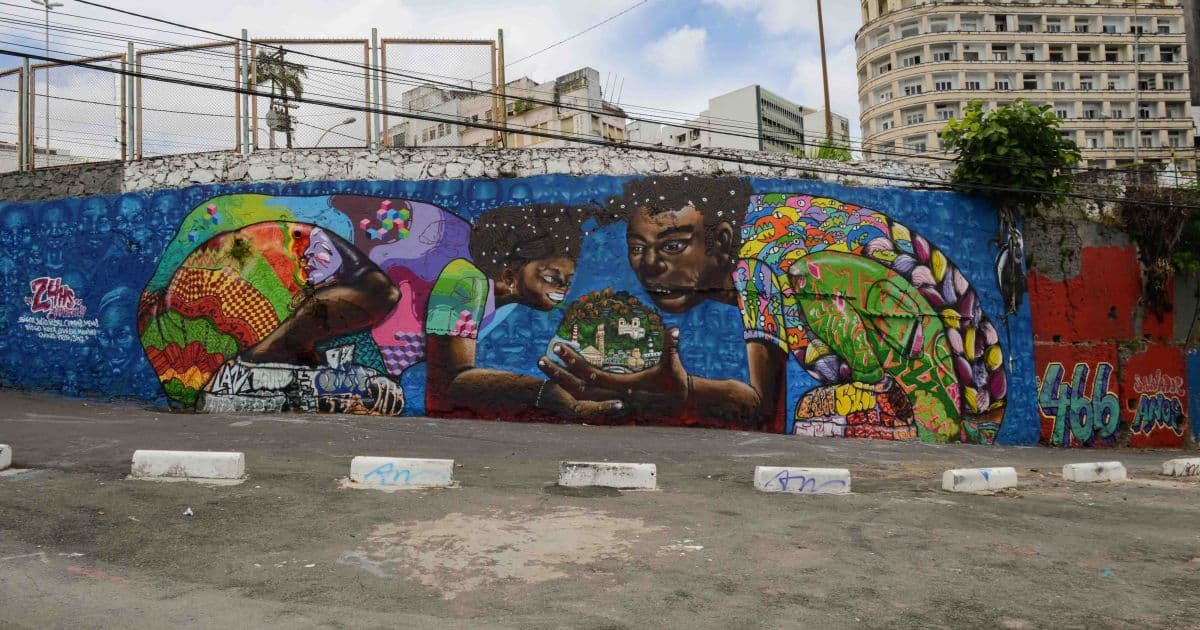Projeto leva oficinas de graffiti online para jovens da região metropolitana