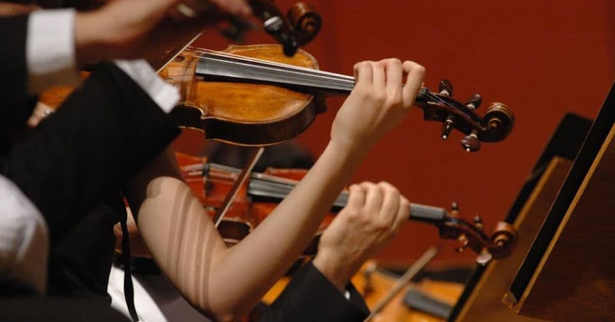 TCA abre inscrições em fevereiro para cursos de iniciação à música sinfônica
