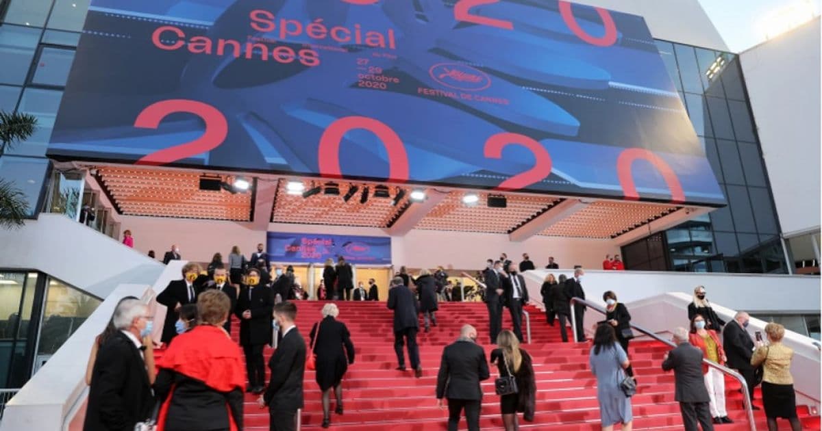 Pandemia adia Festival de Cannes para julho de 2021