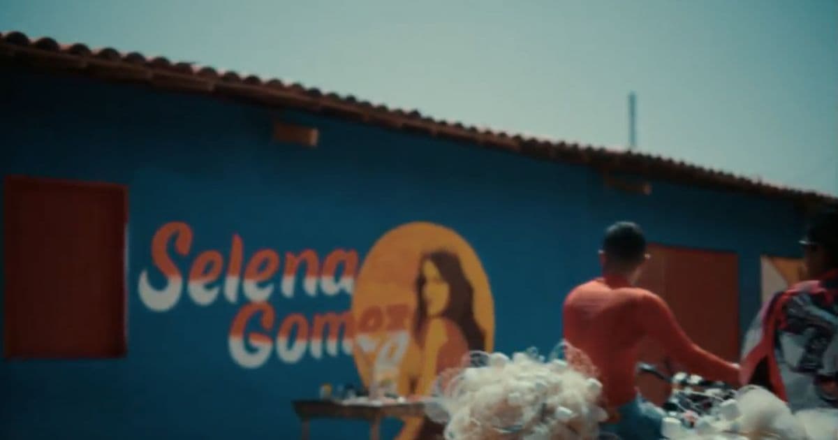 Selena Gomez lança clipe com cenas gravadas no Ceará e dirigido por brasileiro