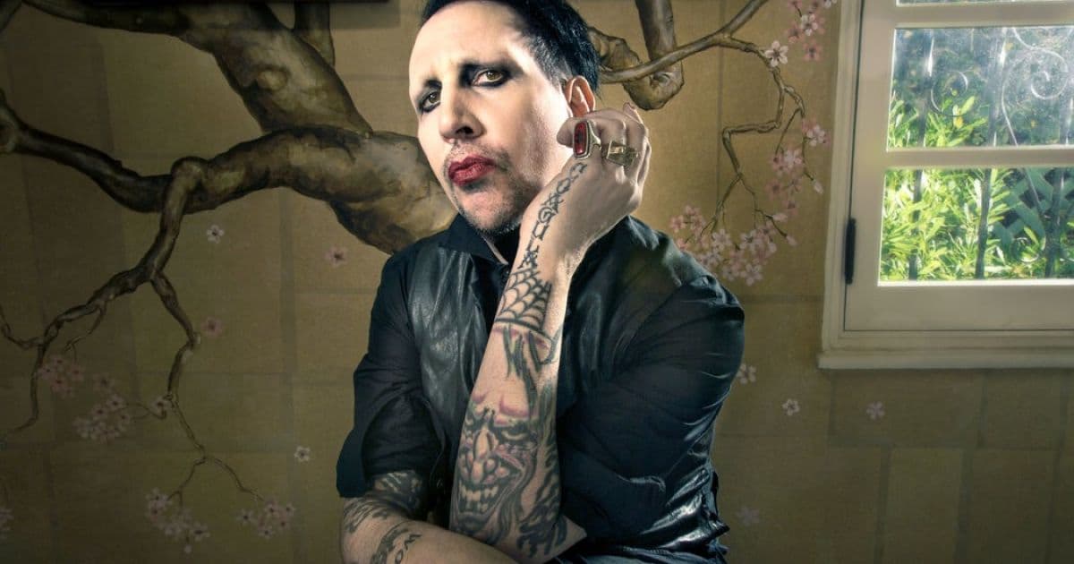 Evan Rachel Wood acusa Marilyn Manson de assédio: 'Abusou terrivelmente de mim'