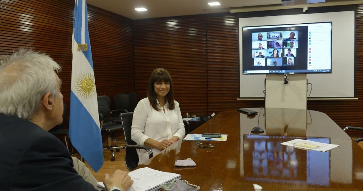TVE Bahia e emissora pública da Argentina firmam intercâmbio de conteúdos
