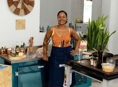 Culinária e ancestralidade levaram Chef Lili para perto da família e das redes sociais