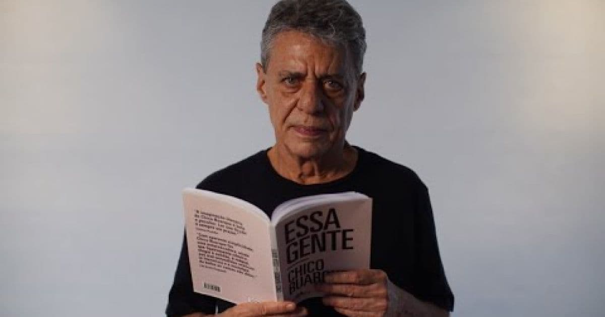 Grupo faz campanha para que Chico seja novo imortal da Academia Brasileira de Letras