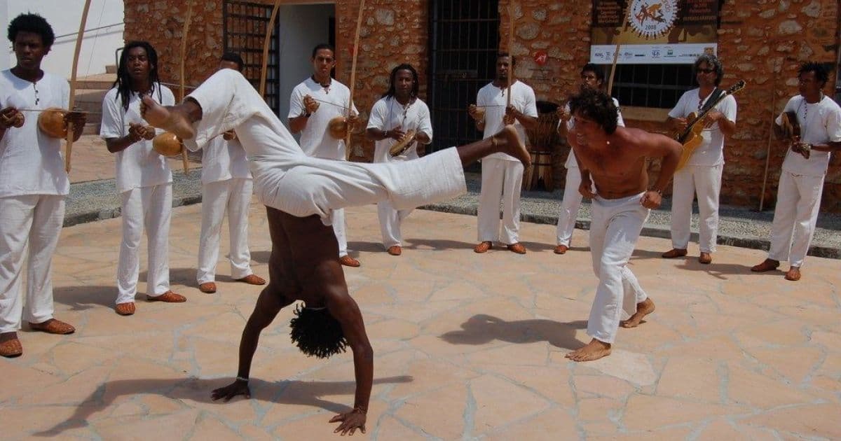 Movimento de Capoeiristas da Bahia promove primeira roda de conversa