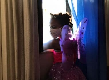 Curta baiano, 'Parquinho' apresenta olhar das crianças sobre a pandemia 