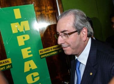 Eduardo Cunha organiza noite de autógrafos para lançar livro sobre impeachment de Dilma 