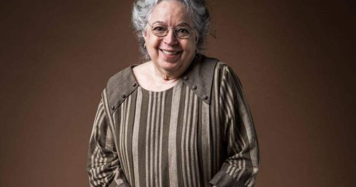 Atriz e diretora de teatro, Camilla Amado morre aos 82 anos