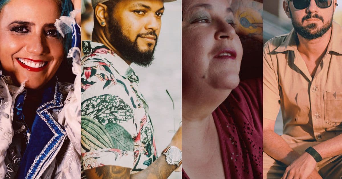 Selo Benzza Music lança projeto 'Precisamos falar de amor' com artistas da nova MPB