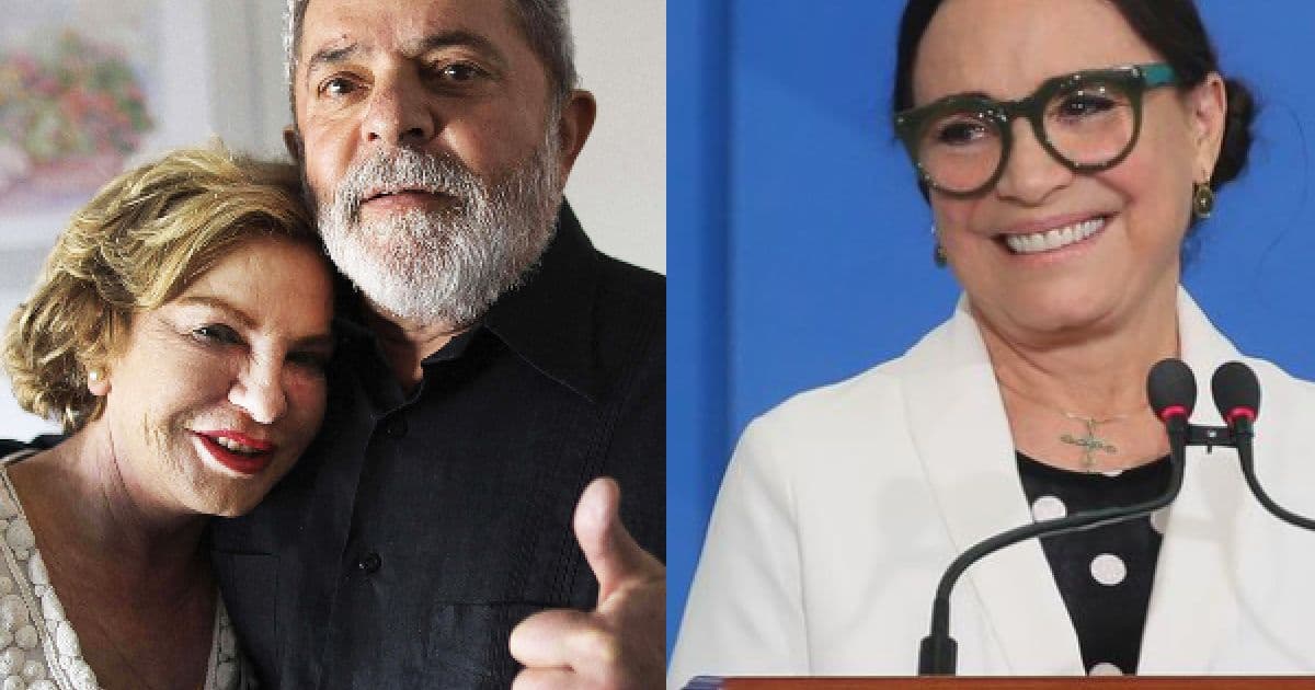 Lula pede R$ 131 mil de danos morais a Regina e promete doar valor a pe. Julio Lancellotti