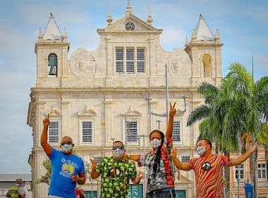 Olodum faz live para discutir a importância do 2 de Julho para baianos e brasileiros