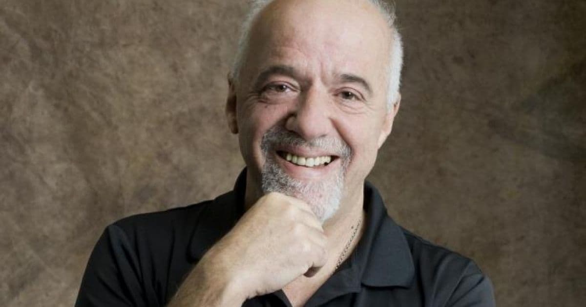 Paulo Coelho se oferece para patrocinar festival censurado pela Funarte: 'Que seja antifascista'