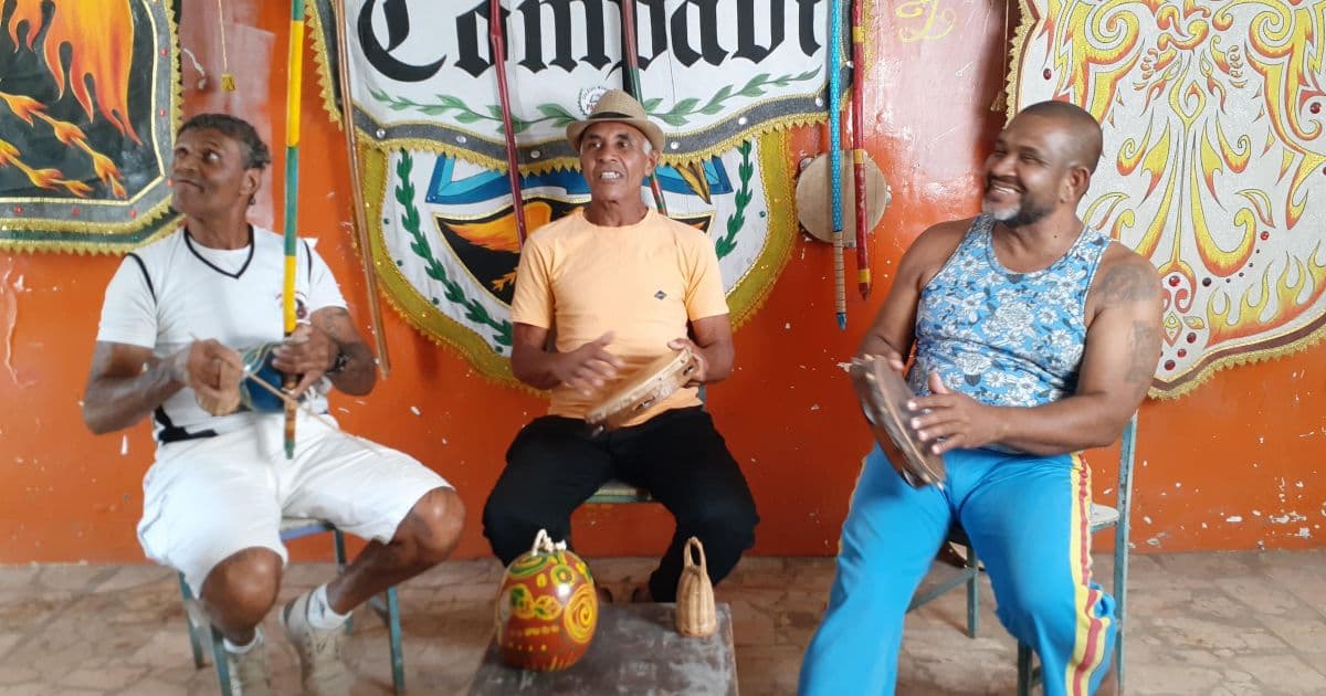 'Mandinga na Beira do Rio': Websérie baiana narra história da capoeira em Juazeiro