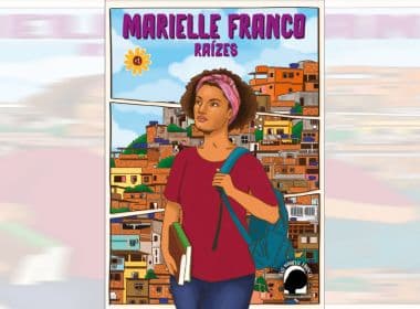 História de Marielle Franco é contada em série de HQ; material é gratuito