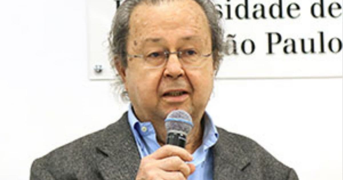 Ex-ministro da Cultura de FHC, Francisco Weffort morre aos 84 anos após infarto