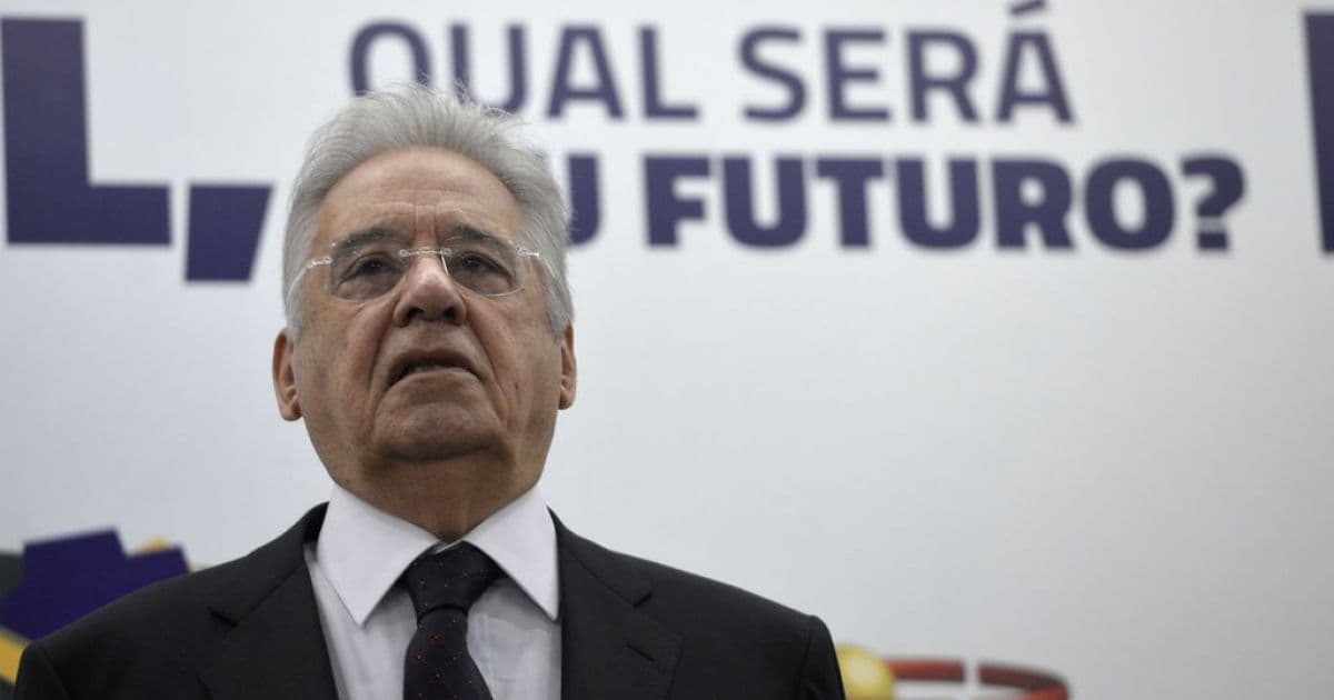 Ancine mantém veto a apoio de filme sobre ex-presidente Fernando Henrique Cardoso