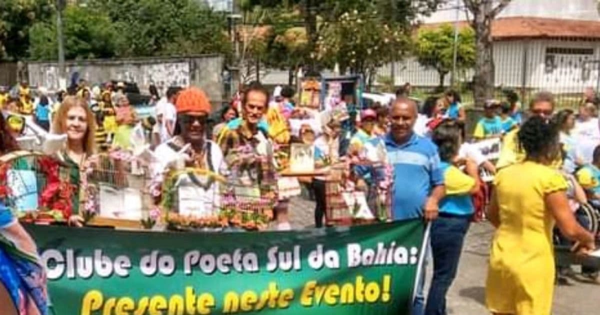 Coletivo literário promove mapeamento de escritores do Sul da Bahia