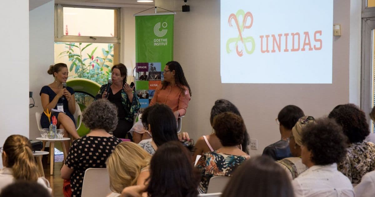 Programa 'UNIDAS 2021' apoiará projetos protagonizados por mulheres de Salvador