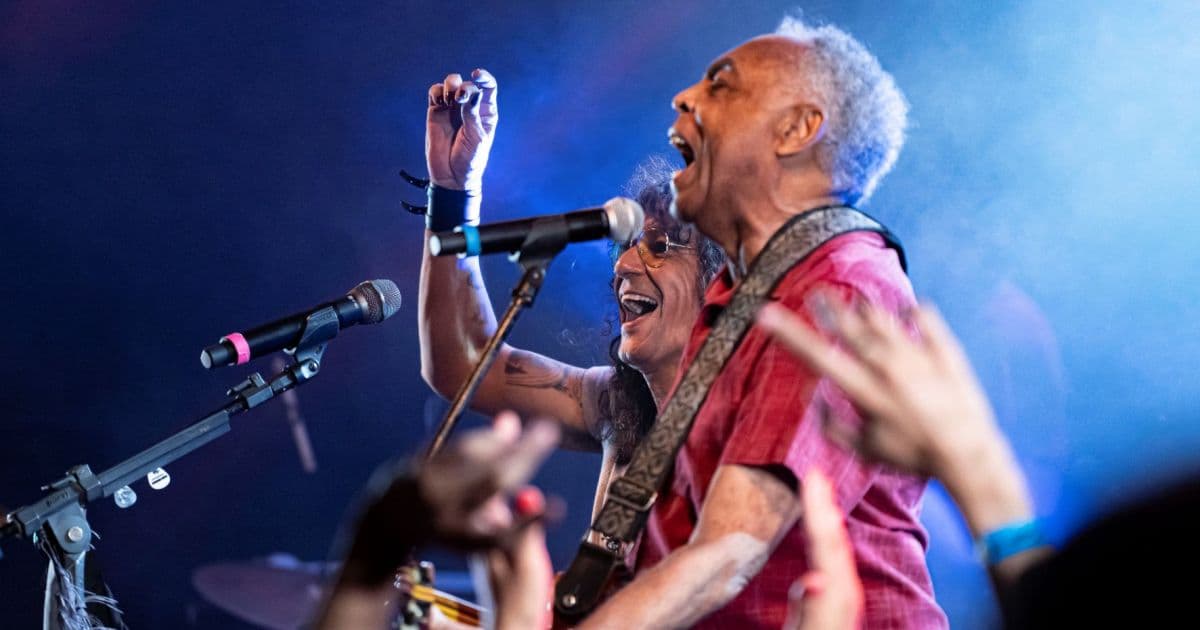 Luiz Caldas lança álbum de Bossa Nova com música em homenagem a Gilberto Gil