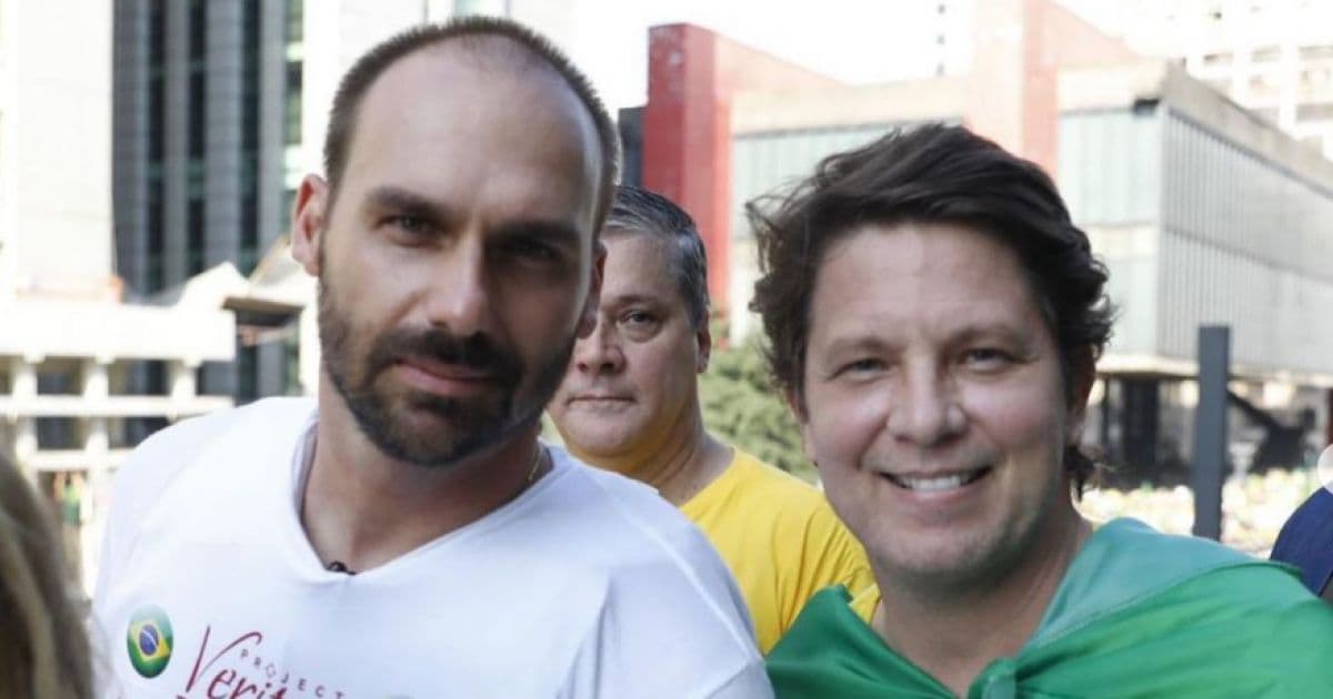 De passagem por SP para atos pró-Bolsonaro, Frias não visitou Cinemateca após incêndio