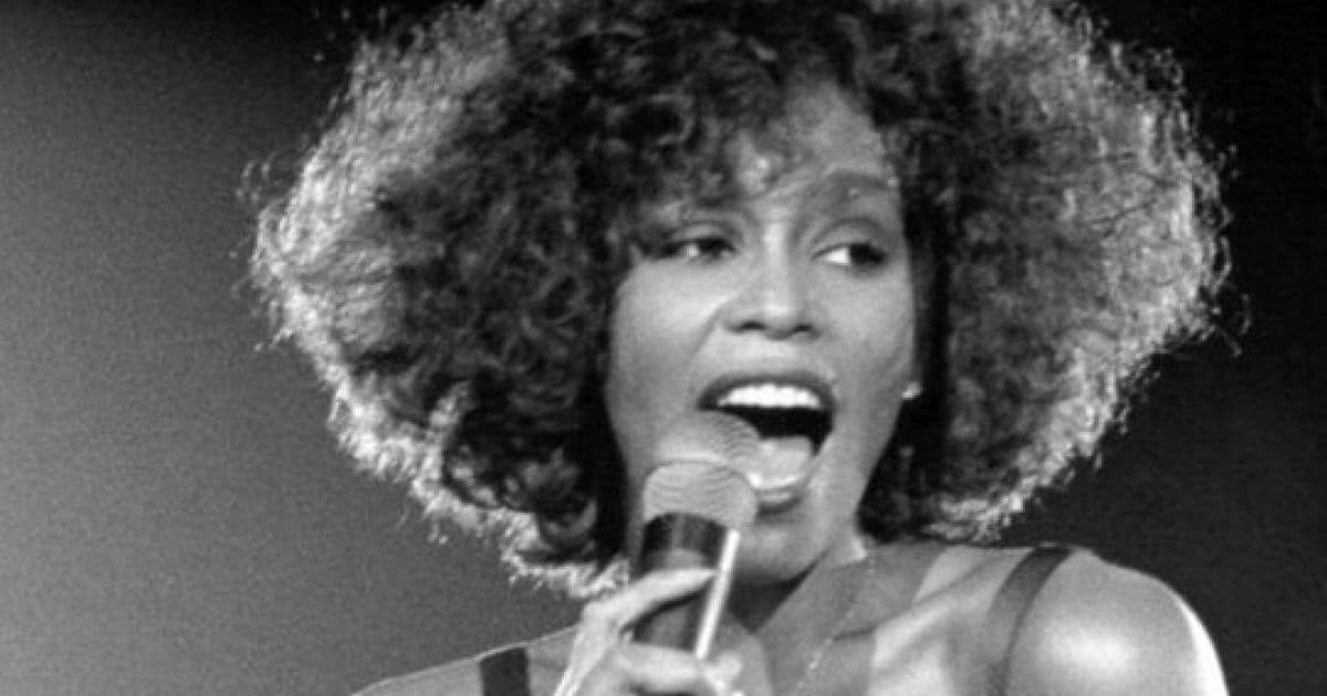 Cinebiografia de Whitney Houston ganha data de estreia