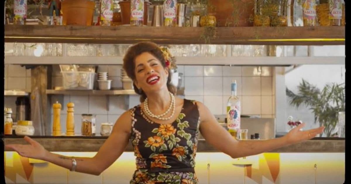 Marcia Castro lança single 'Ver a Maravilha' e anuncia novo álbum; veja clipe