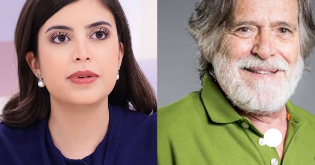 José de Abreu ataca deputada Tábata Amaral após entrevista: 'Lembra o Collor' 