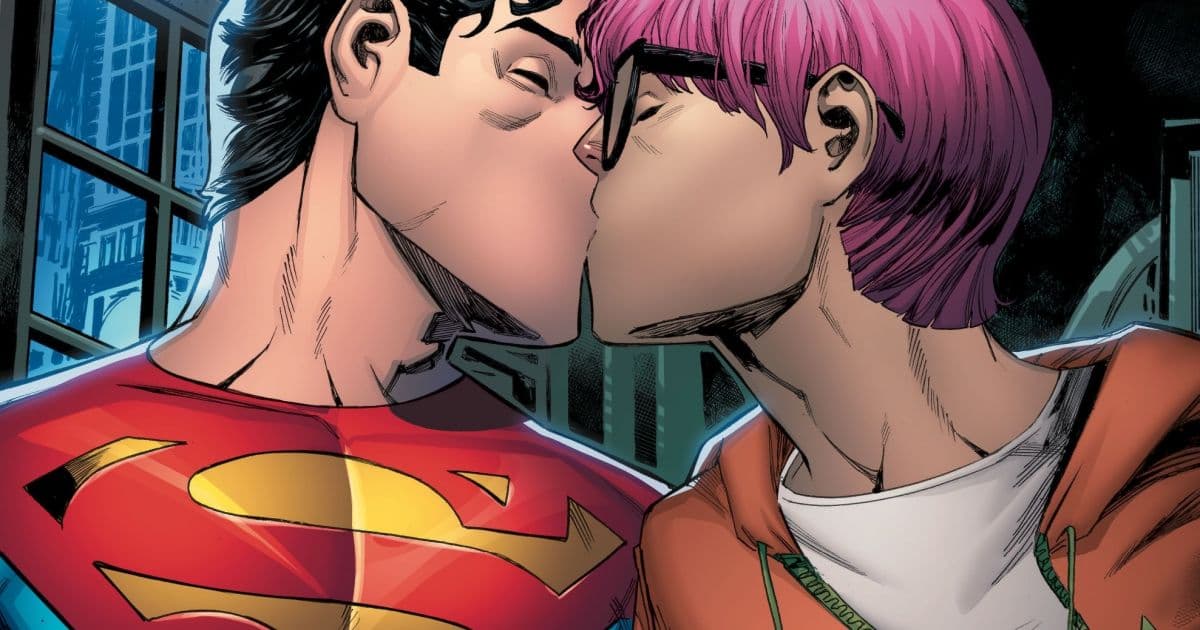 Superman será bissexual em nova edição da HQ da DC Comics