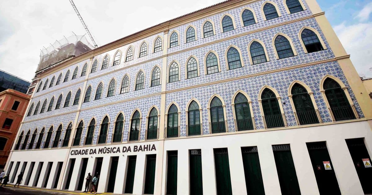 Unesco disponibiliza informações sobre Cidade da Música da Bahia em site oficial
