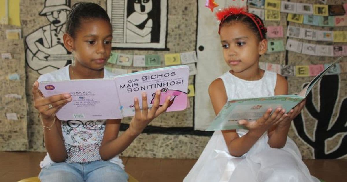 FPC divulga textos para marcar Semana Nacional do Livro e da Biblioteca na Bahia