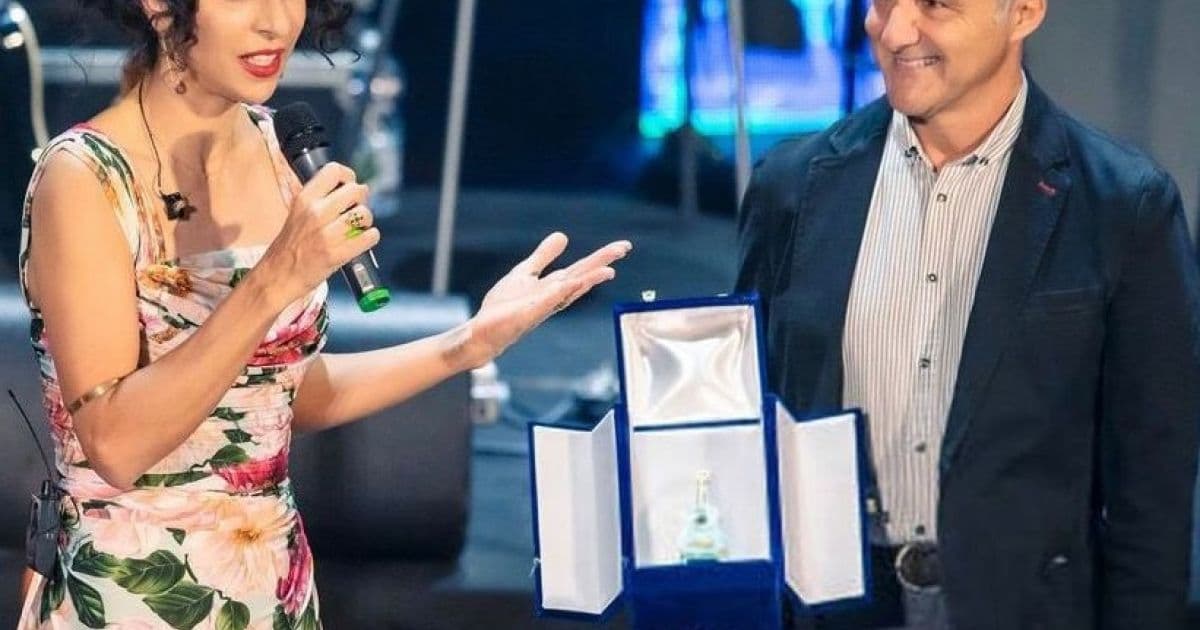 Marisa celebra premiação internacional: 'Sou a 1ª mulher brasileira a receber o prêmio Tenco'