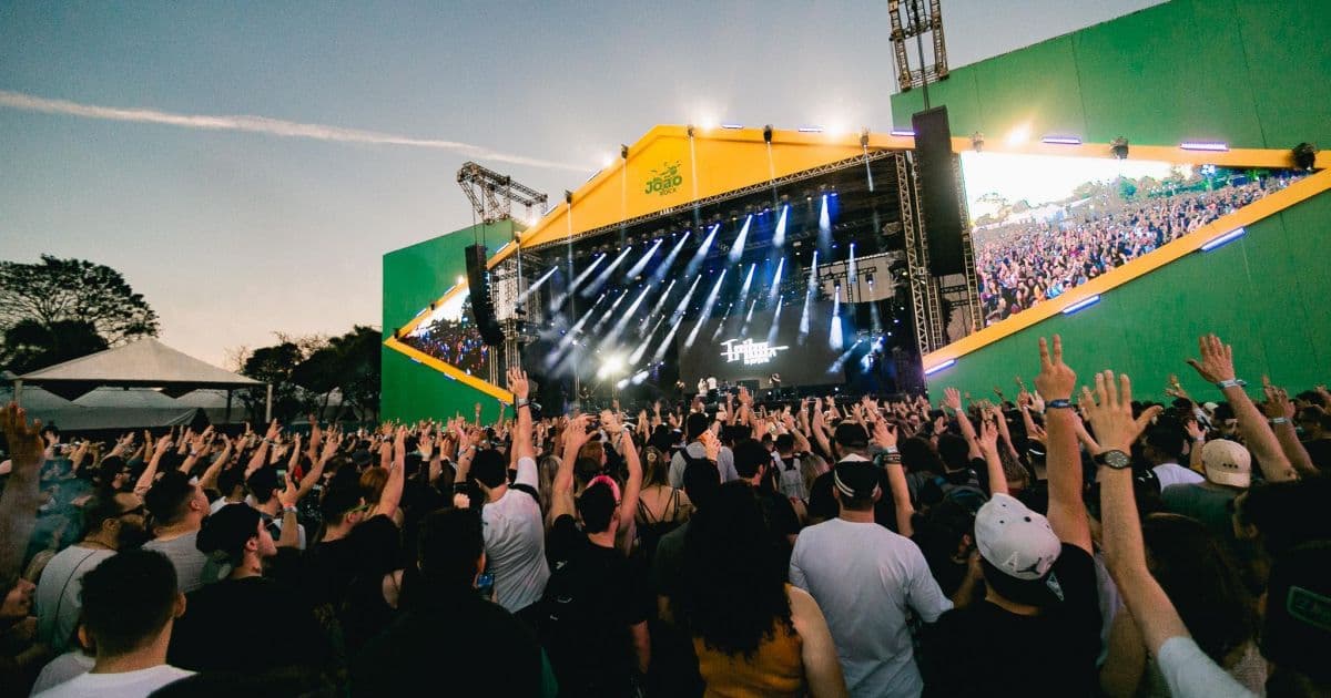 Festival João Rock confirma programação completa e tributo ao Rio em sua 19ª edição