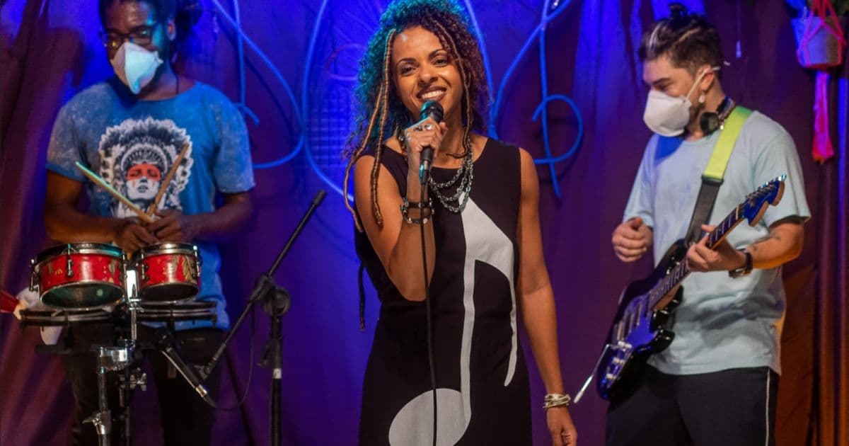 Plataforma musical baiana abre mapeamento nacional de cantoras pretas e indígenas