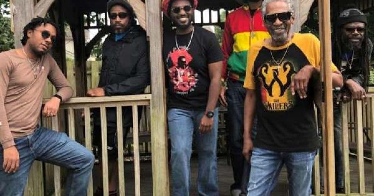 Banda fundada por Bob Marley é confirmada no festival República do Reggae