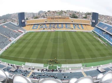 Punido, Figueirense vai mandar jogo contra o Bahia na Arena Barueri