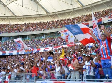 Arena Tricolor: Fonte Nova lança plano anual de ingressos do Bahia