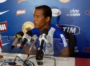Mesmo com derrota para o São Paulo, Marcos Aurélio destaca empenho do Bahia