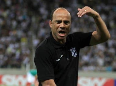 Ex-Ceará, Sérgio Soares é o novo treinador do Bahia