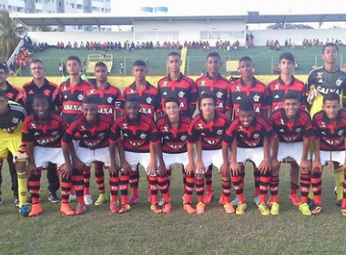Sub-14: Bahia encerra Copa Rede Ball como vice-campeão