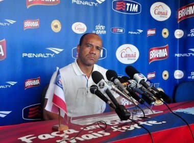 Fala treinador: Sérgio Soares concede entrevista coletiva e fala da preparação do time