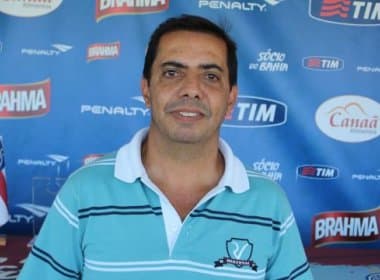 Paulo Ricardo, ex-Cruzeiro, é o novo gerente da base do Bahia