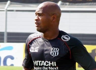 Bahia negocia contratação do jogador Alexandro, ex-Penapolense e Ponte Preta