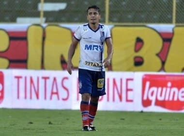 Além do clássico, Bahia perde dois titulares: Pittoni e Souza