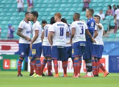 Contra o Paysandu, Bahia tenta manter o 100% como mandante na Série B