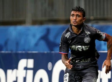 Kieza é punido pelo STJD e não enfrenta Botafogo e Santa Cruz