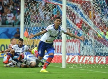 Balanço final: Bahia encerra 2015 com 55% de aproveitamento e 106 gols